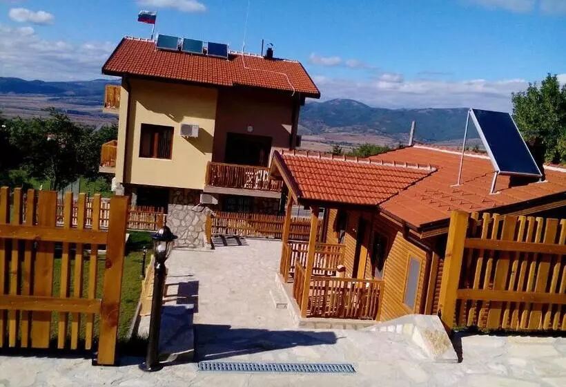 ペンション Mini Complex Rilski Terasi