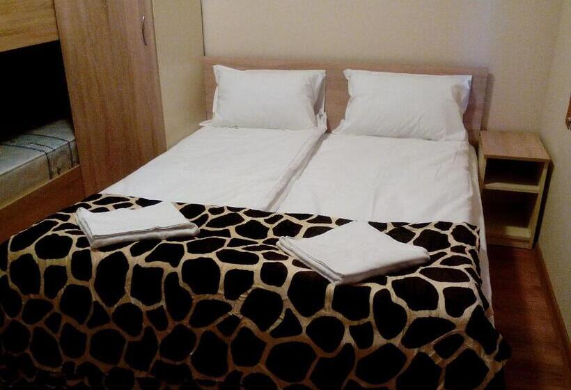 Pensão Mini Complex Rilski Terasi