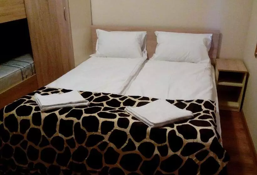 ペンション Mini Complex Rilski Terasi