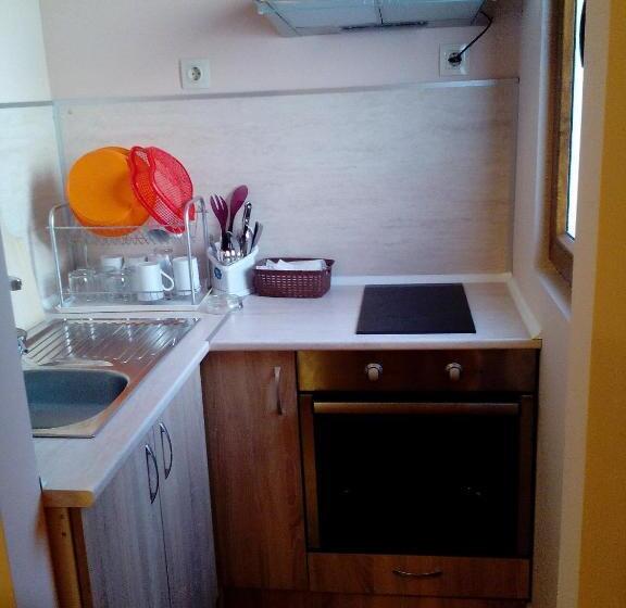 Pensão Mini Complex Rilski Terasi