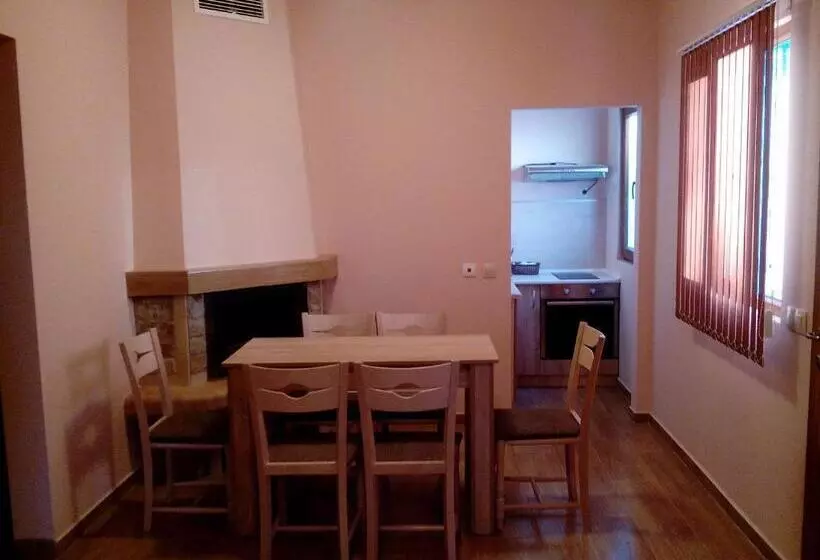 ペンション Mini Complex Rilski Terasi