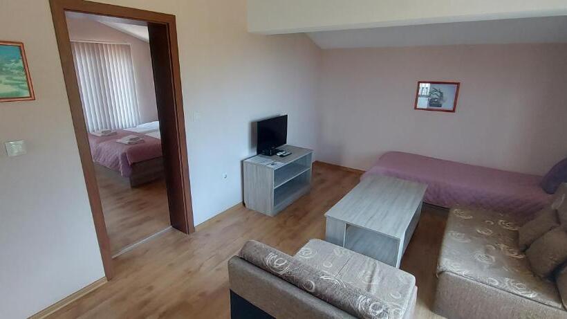 Pensão Mini Complex Rilski Terasi