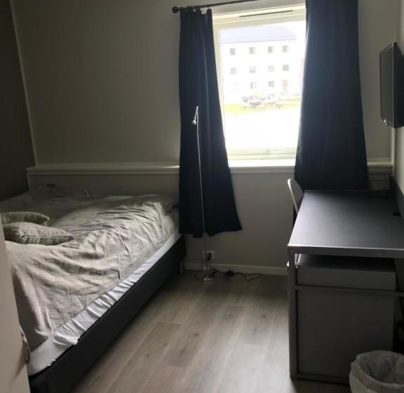 Pensão På Taket Overnatting