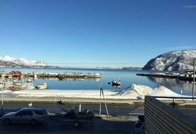 Majatalo På Taket Overnatting