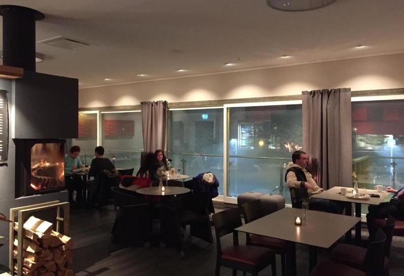 Pensão På Taket Overnatting