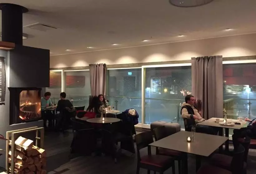 Majatalo På Taket Overnatting