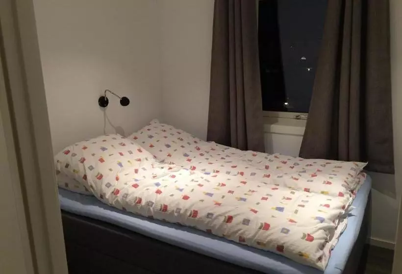 Majatalo På Taket Overnatting