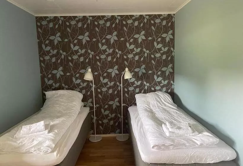 Majatalo På Taket Overnatting