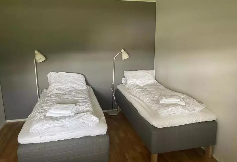 Majatalo På Taket Overnatting