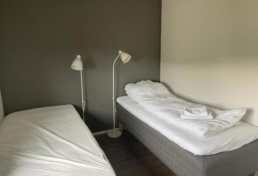 Pensão På Taket Overnatting