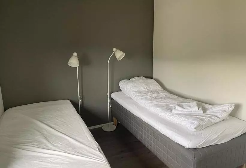 Majatalo På Taket Overnatting