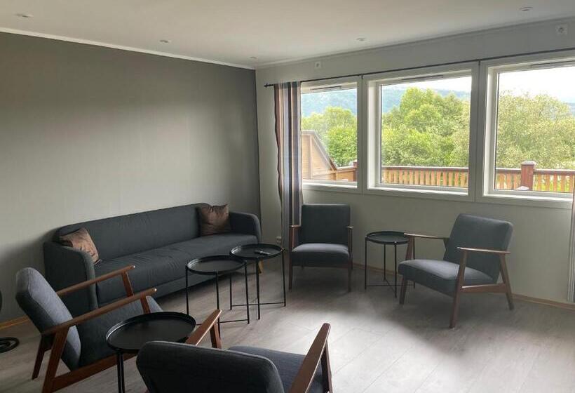 Pensão På Taket Overnatting