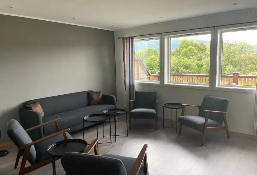 Majatalo På Taket Overnatting