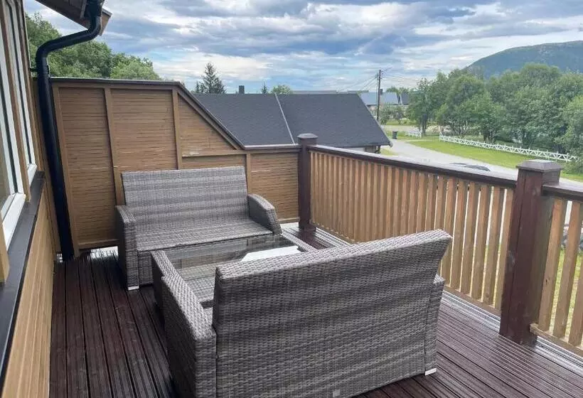 Majatalo På Taket Overnatting