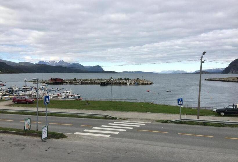 Pensão På Taket Overnatting