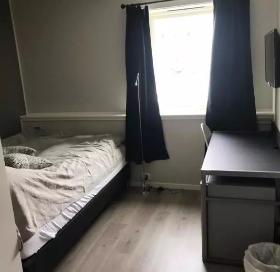 Majatalo På Taket Overnatting