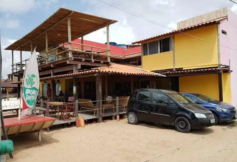 Majatalo Pousada Mama Pereira