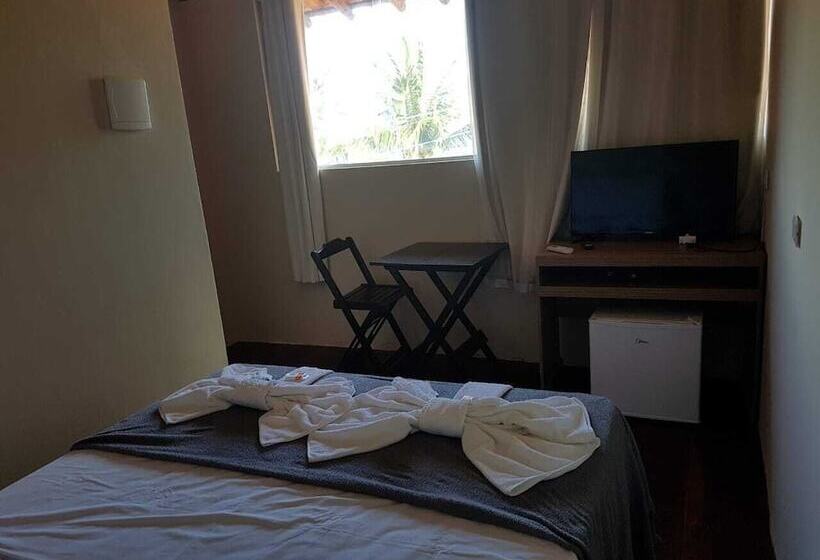 پانسیون Pousada Mama Pereira