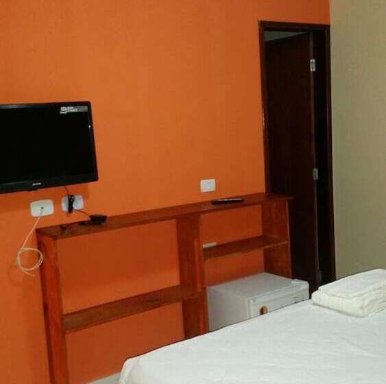 پانسیون Pousada Mama Pereira