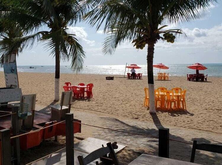 پانسیون Pousada Mama Pereira