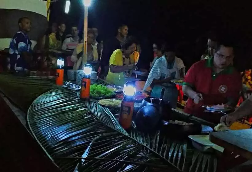 Majatalo Pousada Mama Pereira