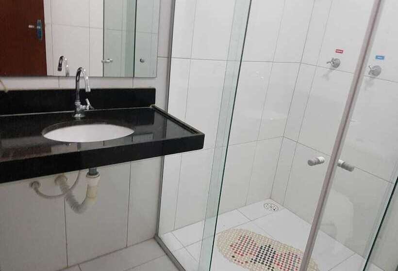 پانسیون Pousada Mama Pereira