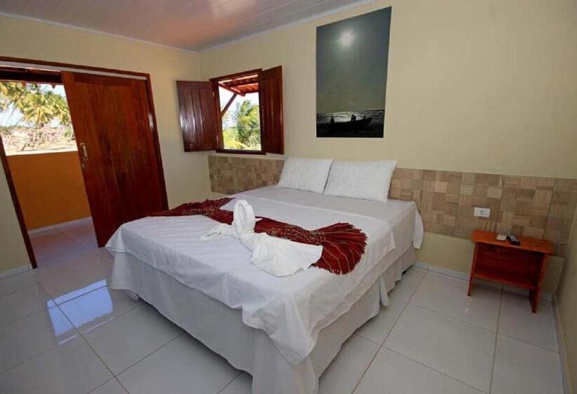 پانسیون Pousada Mama Pereira