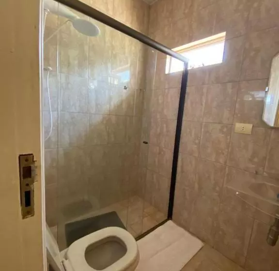 ペンション Pousada Vale Do Rubi