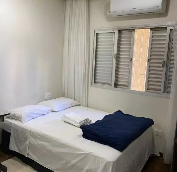 ペンション Pousada Vale Do Rubi