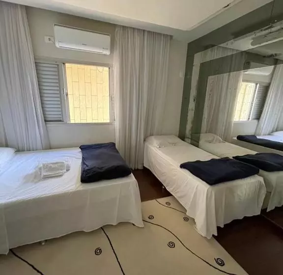 ペンション Pousada Vale Do Rubi