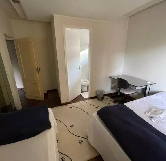 ペンション Pousada Vale Do Rubi