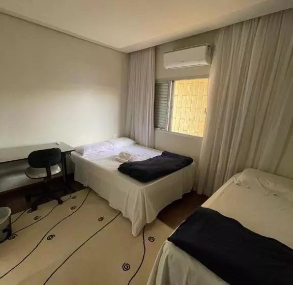 ペンション Pousada Vale Do Rubi