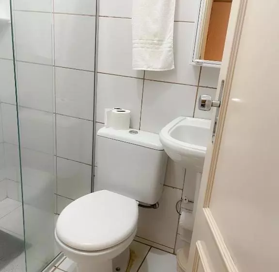 ペンション Pousada Vale Do Rubi