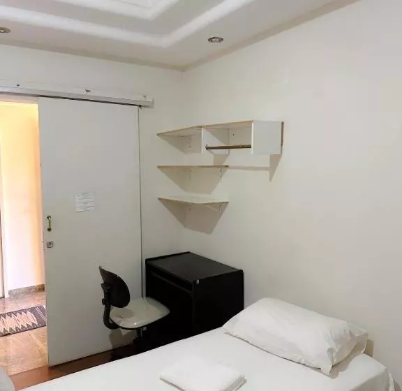 ペンション Pousada Vale Do Rubi