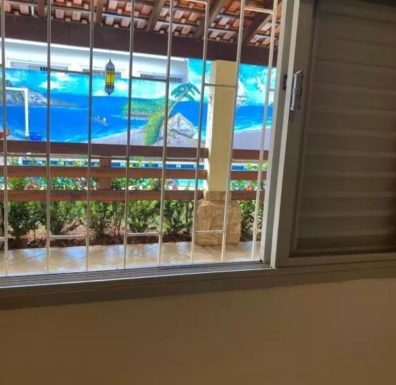 ペンション Pousada Vale Do Rubi