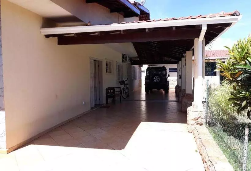 ペンション Pousada Vale Do Rubi