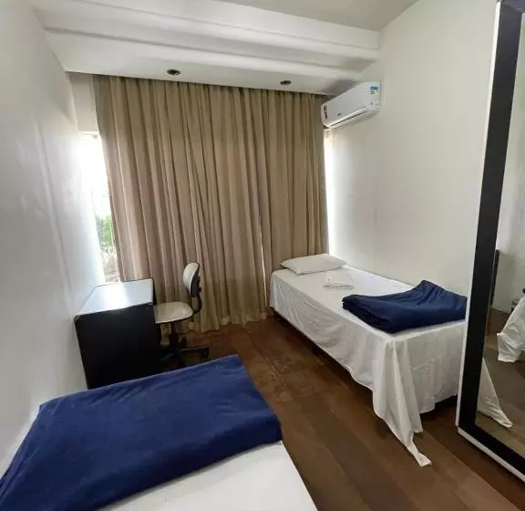 ペンション Pousada Vale Do Rubi