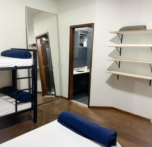 ペンション Pousada Vale Do Rubi