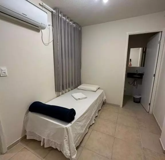 ペンション Pousada Vale Do Rubi