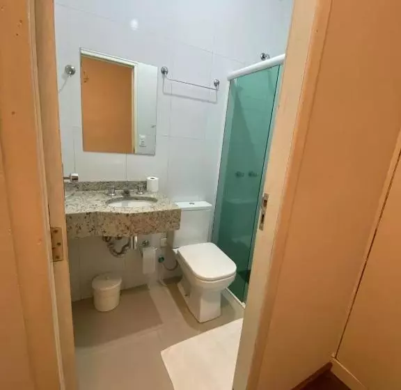 ペンション Pousada Vale Do Rubi