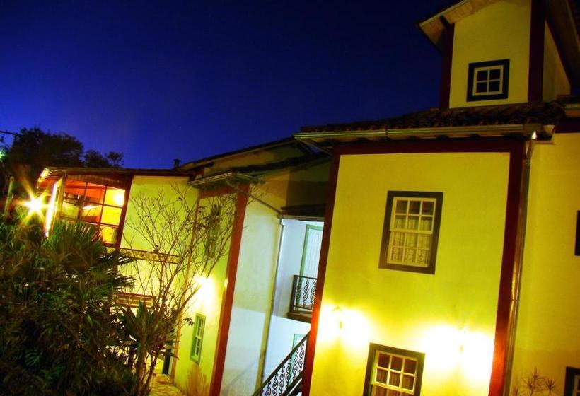 Pension Pousada Villa Verde