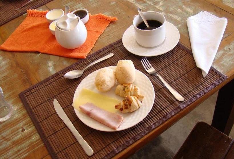 Pension Pousada Villa Verde