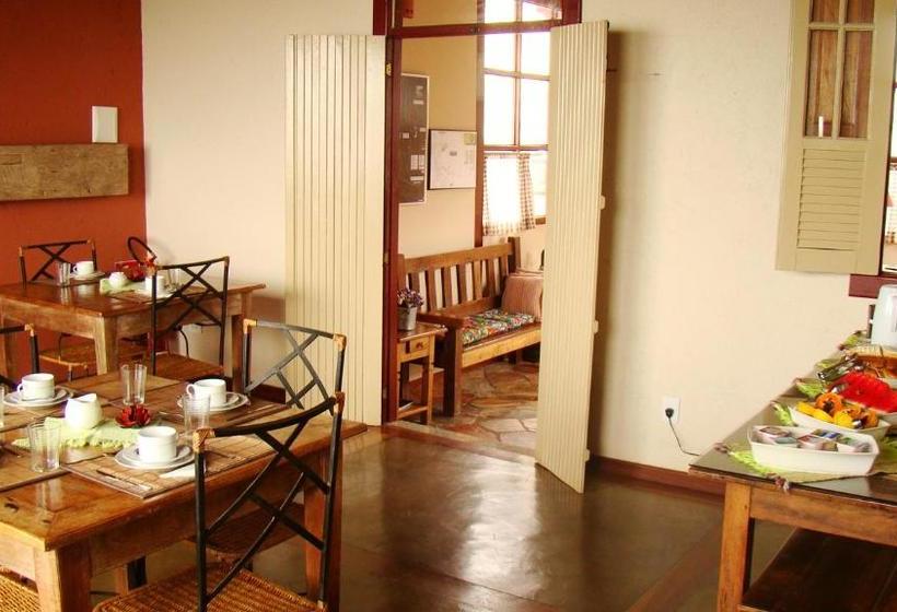 Pension Pousada Villa Verde