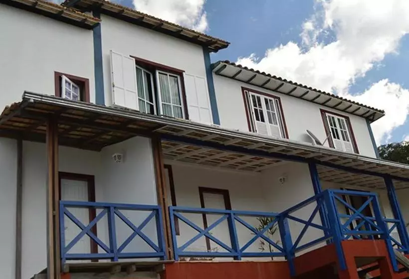 ペンション Pousada Villa Verde