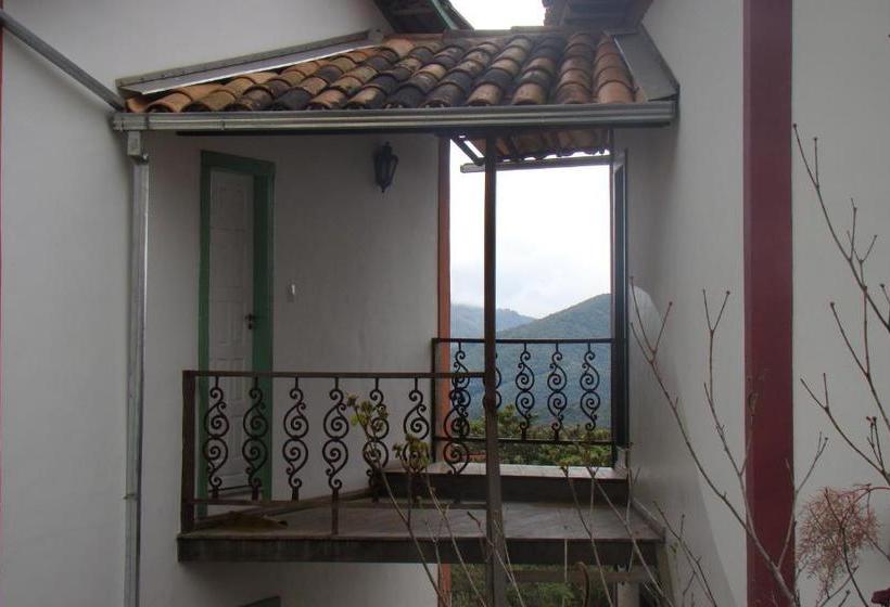 Pension Pousada Villa Verde