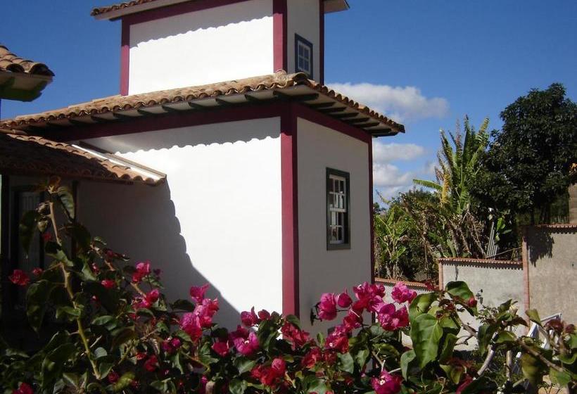 Pension Pousada Villa Verde