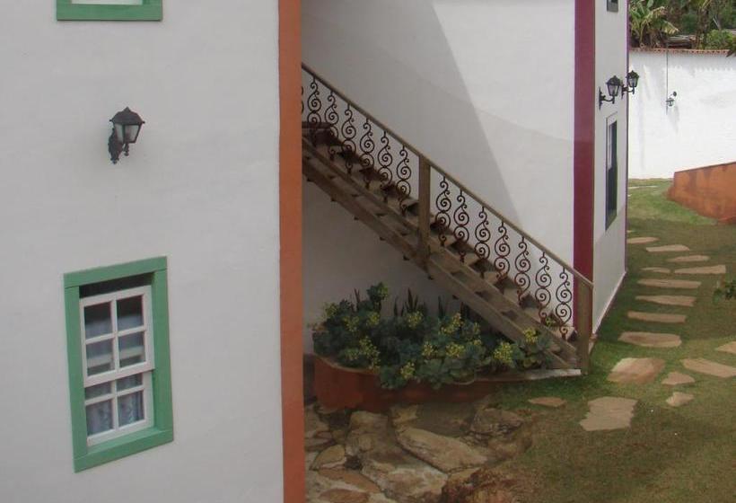 Pension Pousada Villa Verde