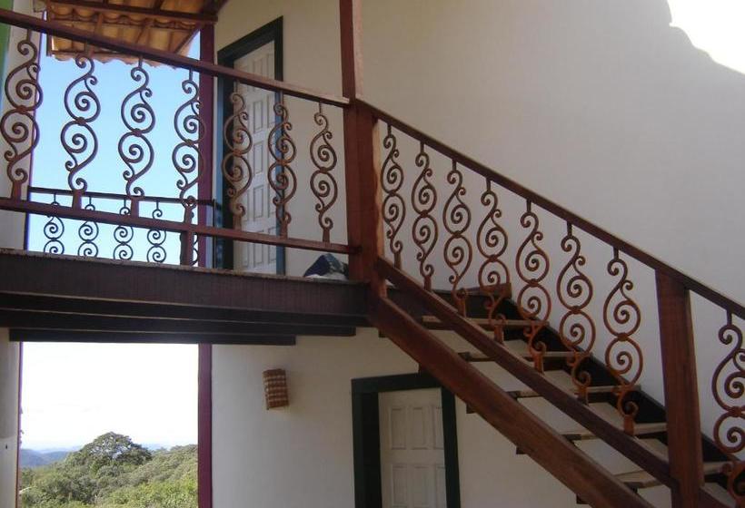 Pension Pousada Villa Verde