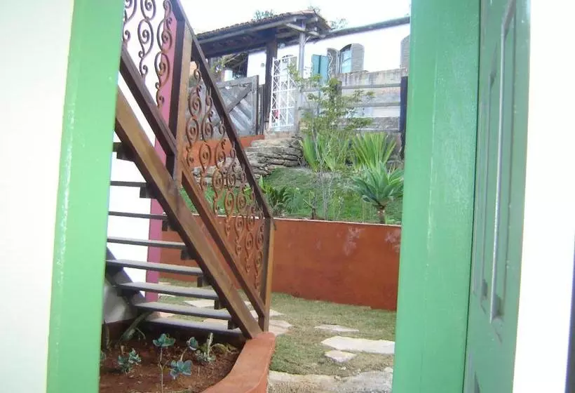 ペンション Pousada Villa Verde