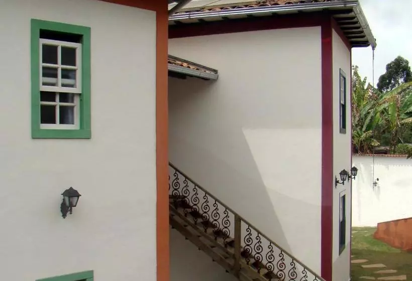 ペンション Pousada Villa Verde